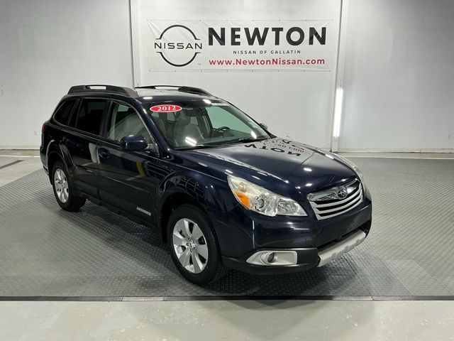 2012 Subaru Outback 3.6R Limited