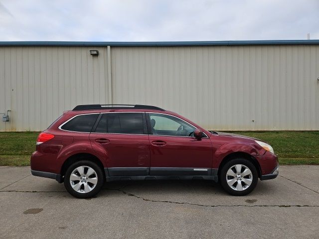 2012 Subaru Outback 3.6R Limited