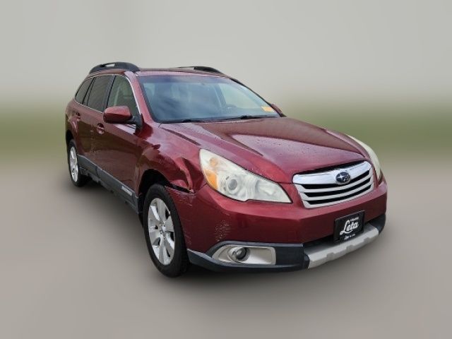 2012 Subaru Outback 3.6R Limited