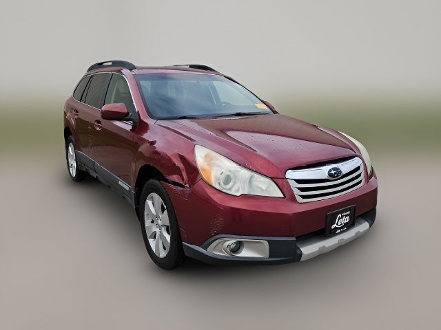 2012 Subaru Outback 3.6R Limited