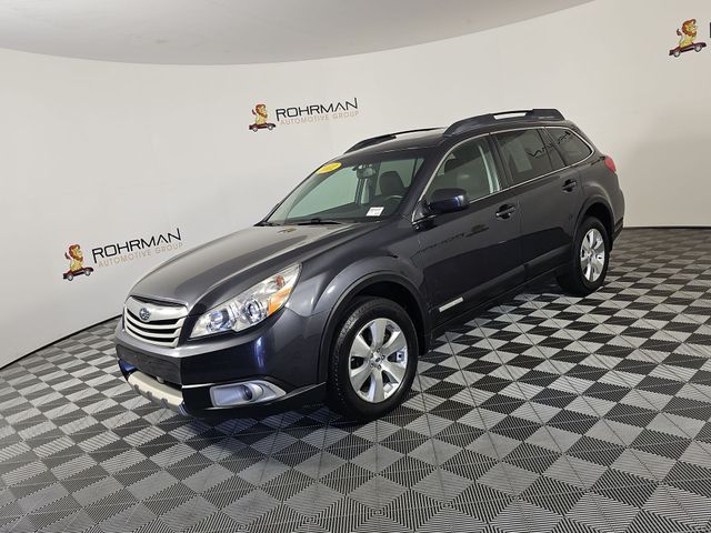 2012 Subaru Outback 3.6R Limited