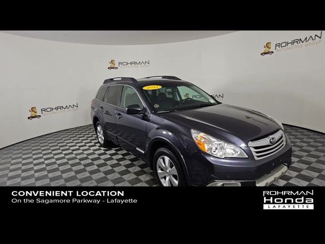 2012 Subaru Outback 3.6R Limited