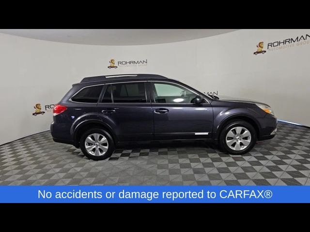 2012 Subaru Outback 3.6R Limited