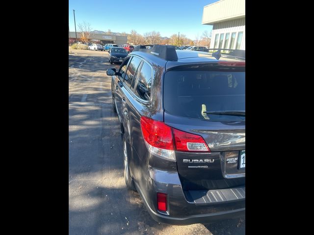 2012 Subaru Outback 3.6R Limited