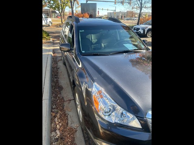 2012 Subaru Outback 3.6R Limited