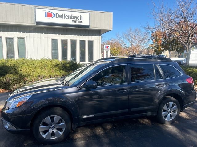 2012 Subaru Outback 3.6R Limited