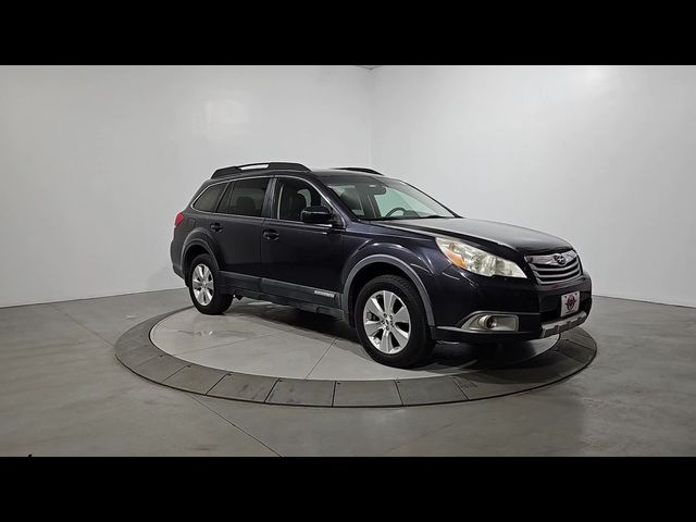 2012 Subaru Outback 3.6R Limited