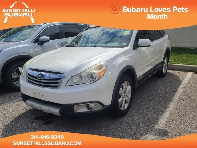 2012 Subaru Outback 3.6R Limited