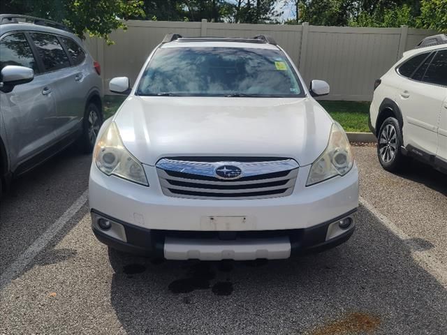 2012 Subaru Outback 3.6R Limited