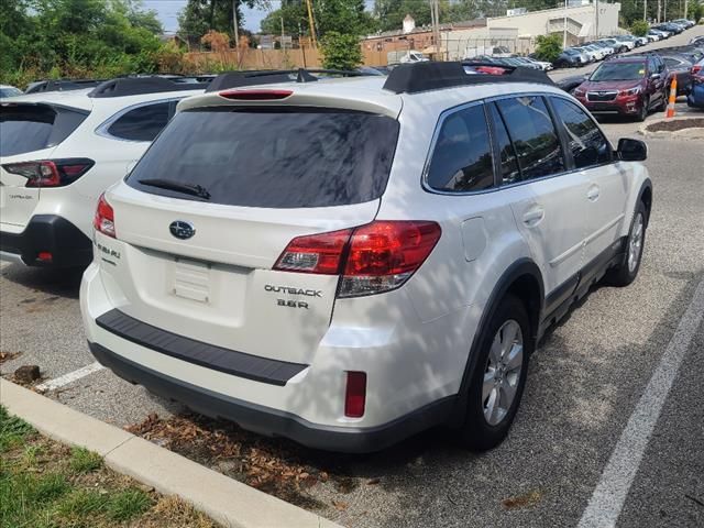 2012 Subaru Outback 3.6R Limited