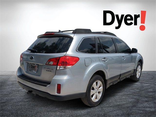 2012 Subaru Outback 3.6R Limited