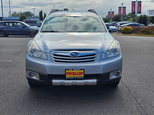 2012 Subaru Outback 3.6R Limited