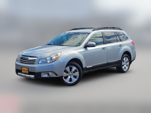 2012 Subaru Outback 3.6R Limited