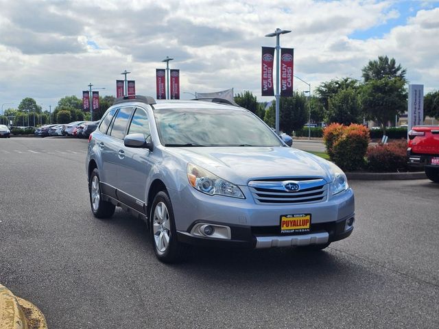 2012 Subaru Outback 3.6R Limited