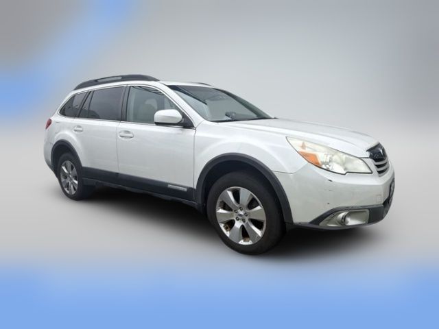 2012 Subaru Outback 3.6R Limited