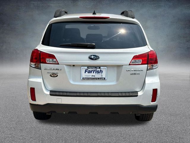 2012 Subaru Outback 3.6R Limited