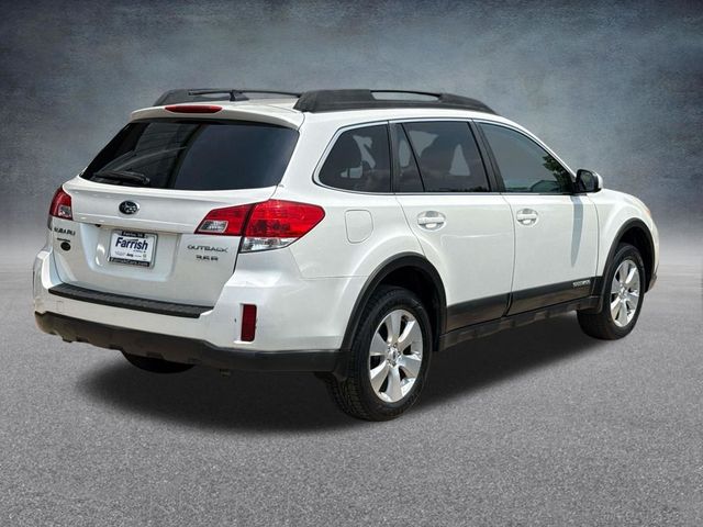 2012 Subaru Outback 3.6R Limited