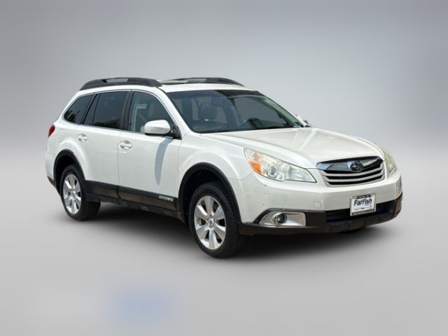 2012 Subaru Outback 3.6R Limited