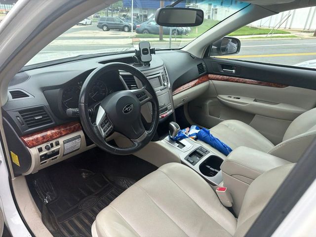 2012 Subaru Outback 3.6R Limited