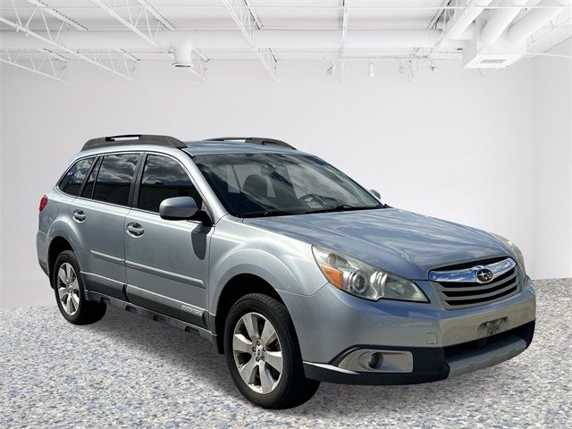 2012 Subaru Outback 3.6R Limited