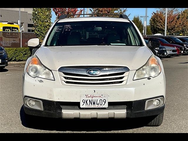 2012 Subaru Outback 3.6R Limited