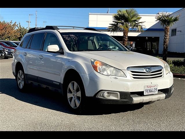 2012 Subaru Outback 3.6R Limited