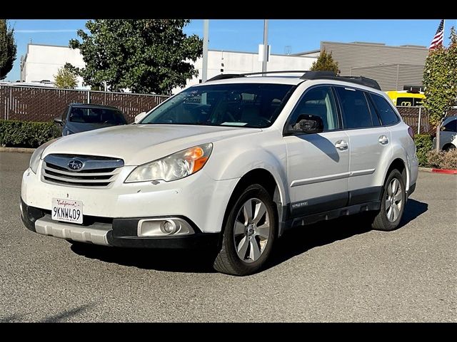 2012 Subaru Outback 3.6R Limited