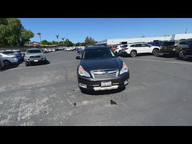 2012 Subaru Outback 3.6R Limited