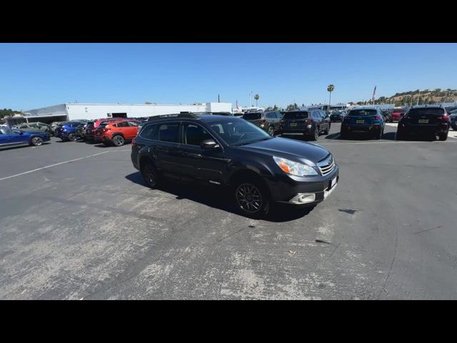 2012 Subaru Outback 3.6R Limited