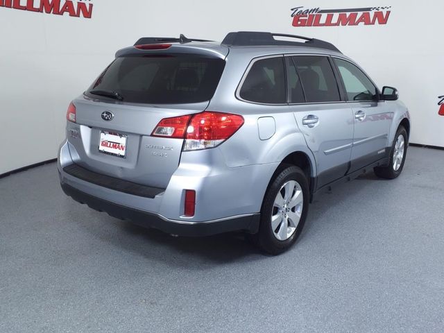 2012 Subaru Outback 3.6R Limited