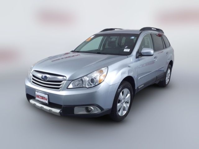 2012 Subaru Outback 3.6R Limited