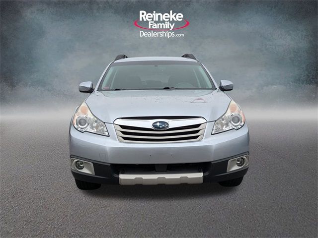 2012 Subaru Outback 3.6R Limited