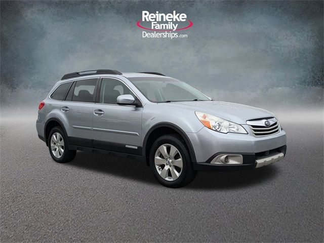 2012 Subaru Outback 3.6R Limited