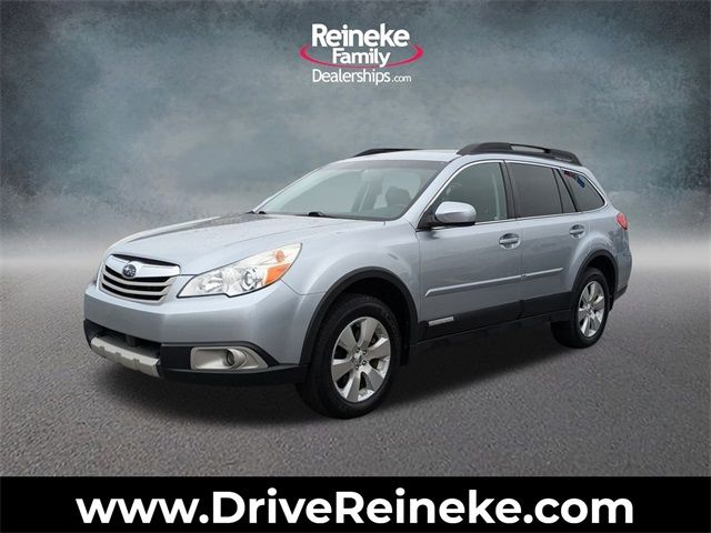 2012 Subaru Outback 3.6R Limited