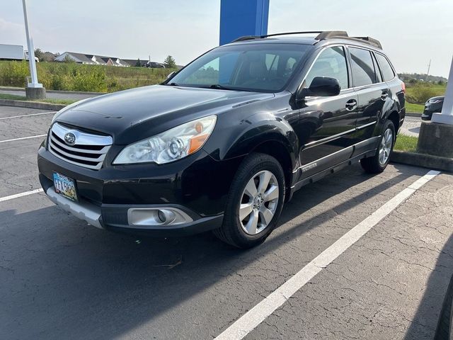 2012 Subaru Outback 3.6R Limited