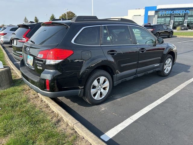 2012 Subaru Outback 3.6R Limited