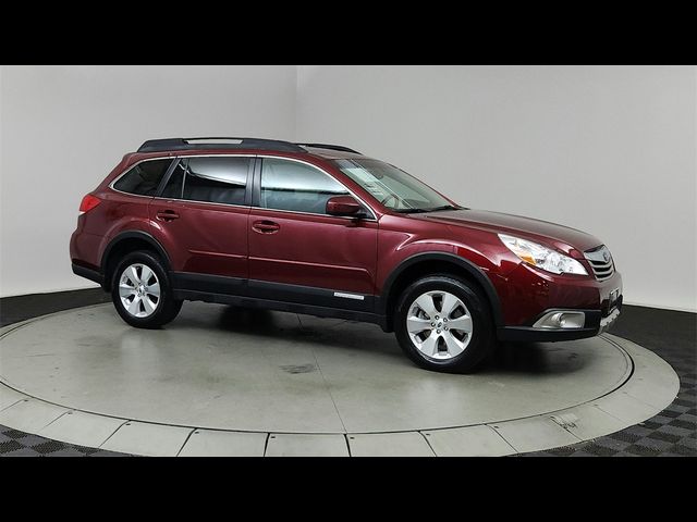 2012 Subaru Outback 3.6R Limited