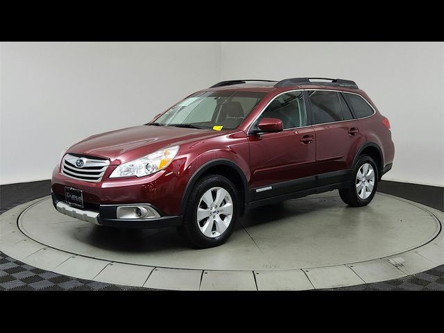 2012 Subaru Outback 3.6R Limited