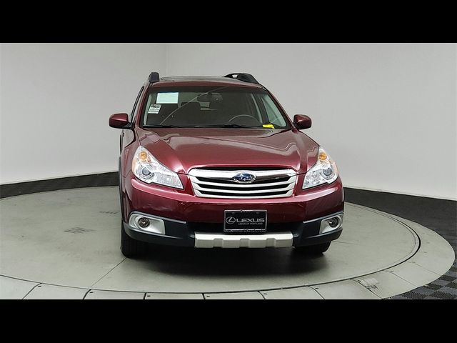 2012 Subaru Outback 3.6R Limited