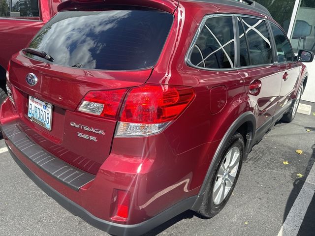 2012 Subaru Outback 3.6R Limited