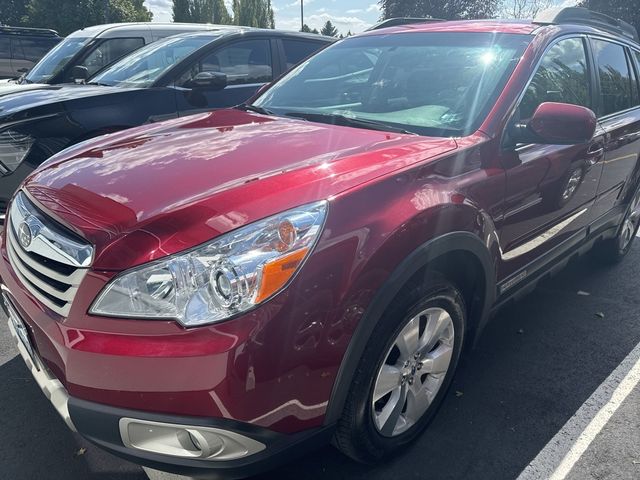 2012 Subaru Outback 3.6R Limited