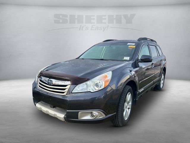 2012 Subaru Outback 3.6R Limited