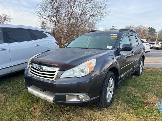 2012 Subaru Outback 3.6R Limited