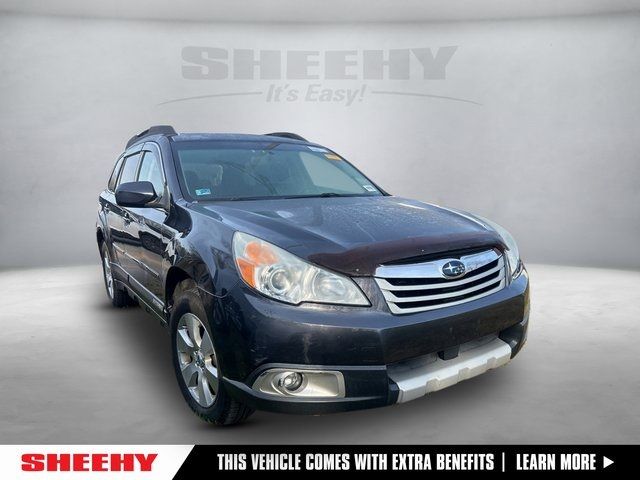 2012 Subaru Outback 3.6R Limited