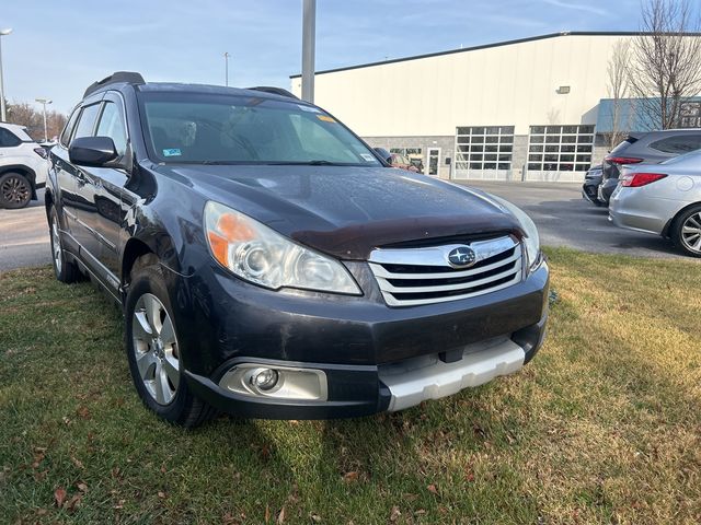 2012 Subaru Outback 3.6R Limited