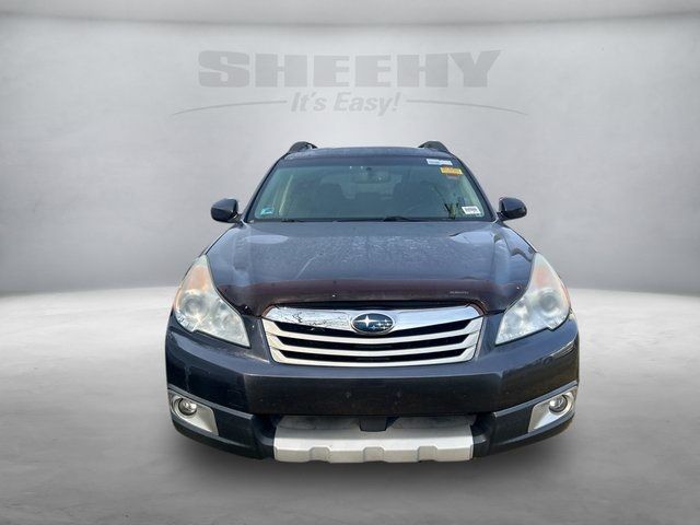 2012 Subaru Outback 3.6R Limited