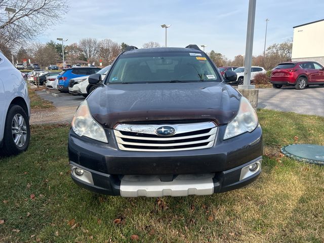 2012 Subaru Outback 3.6R Limited