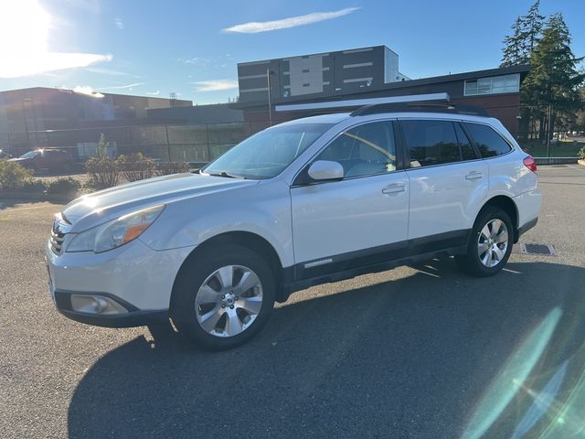 2012 Subaru Outback 3.6R Limited