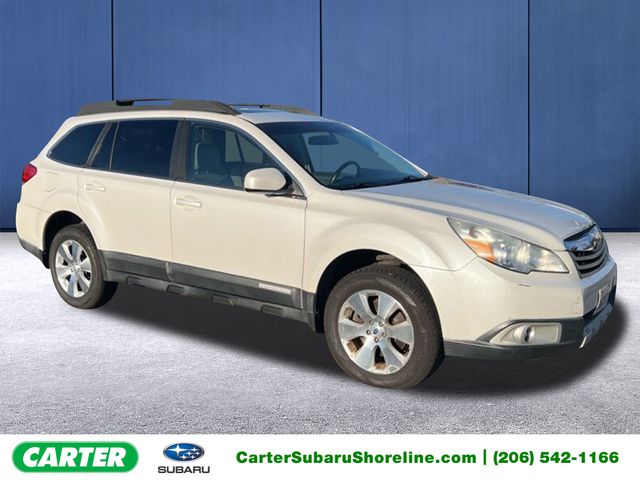 2012 Subaru Outback 3.6R Limited