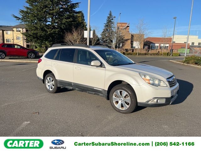 2012 Subaru Outback 3.6R Limited